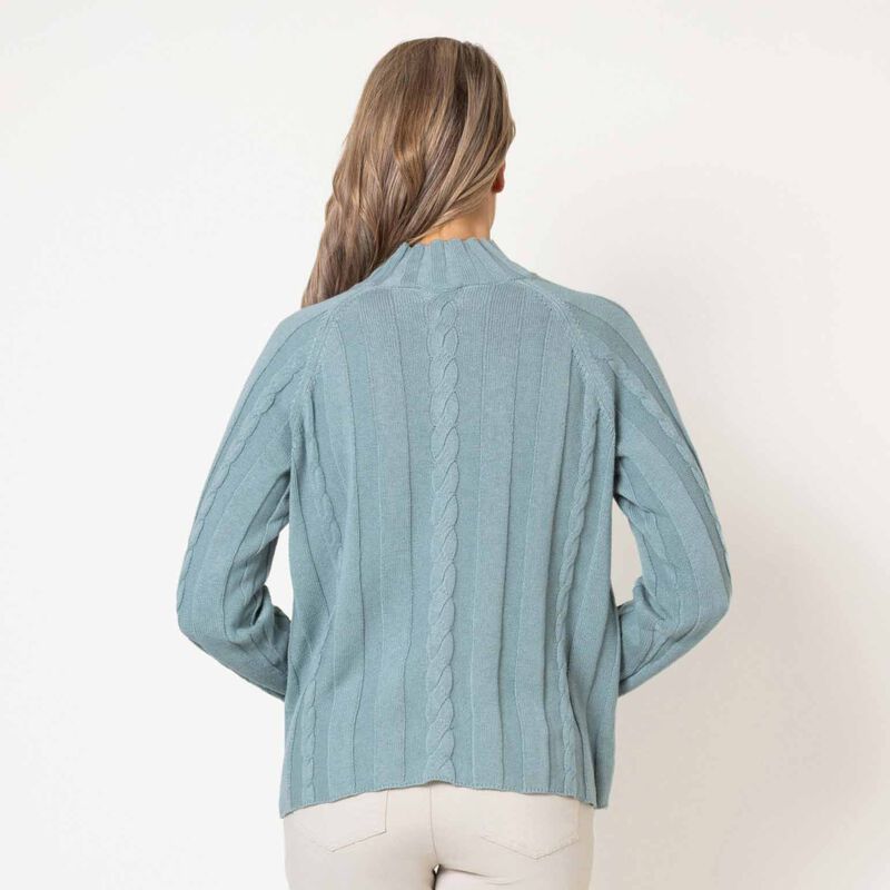 B Essentials Jumper Cotton Cashmere image number 1